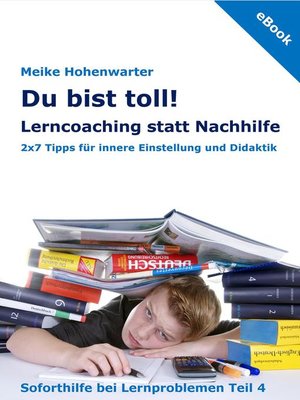 cover image of Du bist toll! Lerncoaching statt Nachhilfe